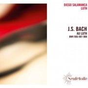 Diego Salamanca - J.S.Bach, au luth (2024) [Hi-Res]