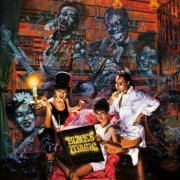 Salt-N-Pepa - Blacks' Magic (1990) FLAC