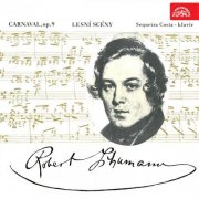 Sequeira Costa - Schumann: Carnaval, Op 9, Waldszenen, Op. 82 (2018)