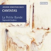 Sophie Karthauser, Petra Noskaiova, Cristoph Genz, Dominik Worner, La Petite Bande, Sigiswald Kuijken - Bach: Cantatas for the Liturgical Year Vol. 1-18 (2006-2014)