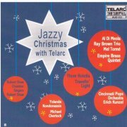 VA - Jazzy Christmas with Telarc! (2001)