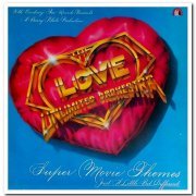 Love Unlimited Orchestra - Super Movie Themes - Just A Little Bit Different (1979) [Reissue 2007]