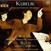 Rafael Kubelik - Bartók and Bloch (1951) [2009]