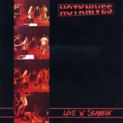 Hotknives - Live 'n' Skankin' (2024)