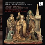 VA - Deutsche Geistliche Barockmusik: Weihnachten (2014) [7CD Box Set]