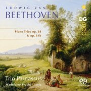 Trio Parnassus, Madeleine Przybyl - Beethoven: Piano Trios, Op. 38 & Op. 81b (2023)