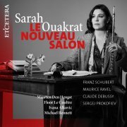 Sarah Ouakrat - Le Nouveau Salon (2023)