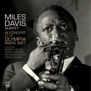 Miles Davis - Miles Davis Quintet in Concert Live at the Olympia, Paris, November 30 - 1957 (Live) (2023)