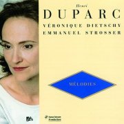 Veronique Dietschy - Duparc: Melodies (1999)