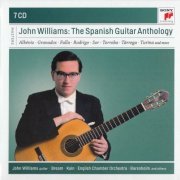 John Williams - The Spanish Guitar Anthology (2013)