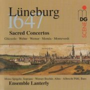Ensemble Lanterly - Lüneburg 1647: Sacred Concertos (1995) CD-Rip