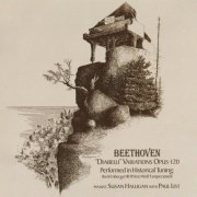 Susan Halligan - Beethoven "Diabelli" Variations Opus-120 Performed in Historical Tuning: the Kirnberger III (Prinz) Well Temperament (2021)