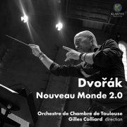 Gilles Colliard, Orchestre De Chambre De Toulouse - Dvořák nouveau monde 2.0 (2024) [Hi-Res]