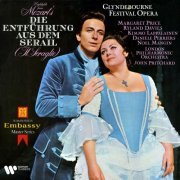 Margaret Price, Ryland Davies, London Philharmonic Orchestra & John Pritchard - Mozart: Die Entführung aus dem Serail, K. 384 (Highlights) (2023)