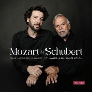 Josep Colom, Javier Laso - Mozart & Schubert (2025) [Hi-Res] [Dolby Atmos]