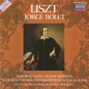 Jorge Bolet - Liszt: Schubert Song Transcriptions (2002)