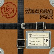 Widespread Panic - Syracuse 2001 (2025)
