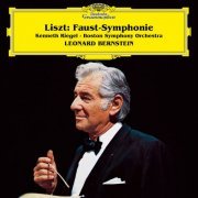 Leonard Bernstein - Liszt: A Faust Symphony, S.108 (1977) [2016] Hi-Res