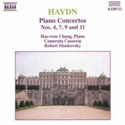 Hae Won Chang, Camerata Cassovia, Robert Stankovsky - Haydn: Piano Concertos Nos. 4, 7, 9 & 11 (1993)