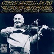 Stephane Grappelli, Joe Pass, Niels Pedersen - Tivoli Gardens, Copenhagen, Denmark (1979)