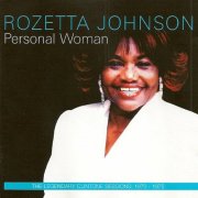 Rozetta Johnson - Personal Woman - The Legendary Clintone Sessions: 1970-1975 (2016)