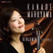 Kanade Maruyama, Satoru Sunahara - Benjamin Viola Sonata (2019)