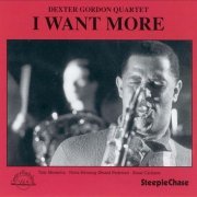 Dexter Gordon - I Want More  (1964) FLAC