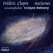 Evelyne Dubourg - Chopin: Nocturnes (2009/2024)