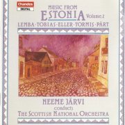 Neeme Järvi - Music from Estonia, Vol. 2 (1989)