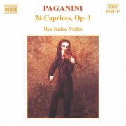 Ilya Kaler - Paganini: 24 Caprices, Op. 1 (1993)