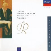 Sviatoslav Richter - Haydn: Piano Sonatas Nos. 32, 24, 46, 2 (1993)