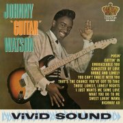 Johnny Guitar Watson - Vivid Sound (2019)