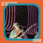 Zoë Fox and the Rocket Clocks - Clockwerks (2020)