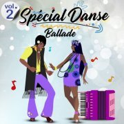 VA - Spécial Danse - Ballade (Volume 2 - 26 titres) (2020)