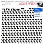 Jackie McLean - It's Time! (1965/2020) [24bit FLAC]