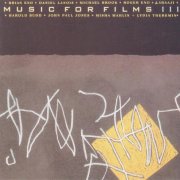 Brian Eno - Music For Films III (1988) [1992]