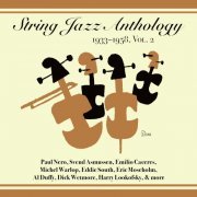 VA - String Jazz Anthology 1933–1958, Vol. 2 (2023)