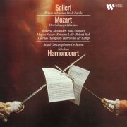 Nikolaus Harnoncourt - Salieri: Prima la musica, poi le parole - Mozart: Der Schauspieldirektor, K. 486 (2025)