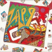Zapp - Zapp (1980) {2023 Rhino Reds}