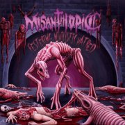 Misanthropic - Festering Nihilistic Hatred (2025) Hi-Res