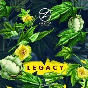 Zakiya Hooker - Legacy (2020)