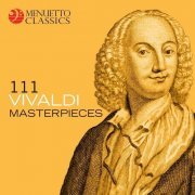 VA - 111 Vivaldi Masterpieces (2022)