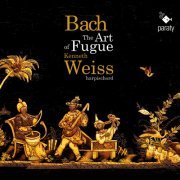 Kenneth Weiss - J.S. Bach: The Art of Fugue, BWV 1080 (2022) [Hi-Res]