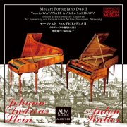 Yoshio Watanabe, Akiko Sakikawa - Mozart: Fortepiano Duo II (2008)