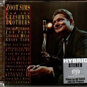 Zoot Sims - Zoot Sims and The Gershwin Brothers (1975) [2003 SACD]