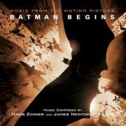 James Newton Howard - Batman Begins (Original Motion Picture Soundtrack) (2005)