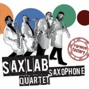 Saxlab Saxophone Quartet - Live at Groove Factory (Live) (2022)