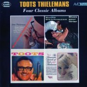 Toots Thielemans - Four Classic Albums [2CD] (2016) CD-Rip