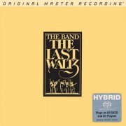 The Band - The Last Waltz (1978) [2014 SACD]