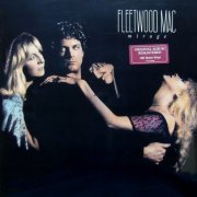 Fleetwood Mac - Mirage (Reissue, Remastered, Repress, 2019) LP